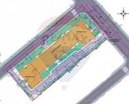Teren  Autorizatie Construire 92 apartamente