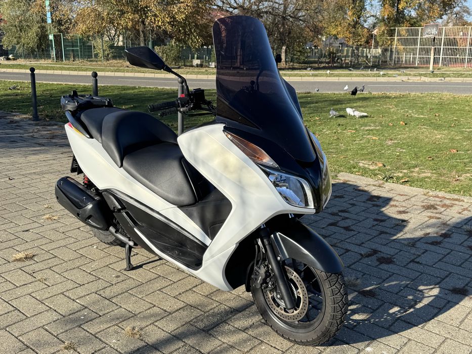 Honda forza 300/2015