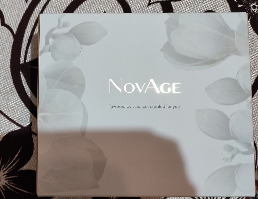 Oriflame Комплексный уход-комфорт NovAge Skinrelief Pro Resilient