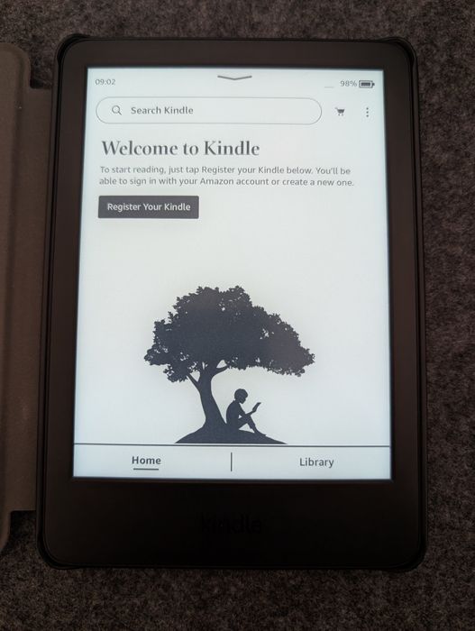 Amazon Kindle 2024, 11 gen, последна генерация
