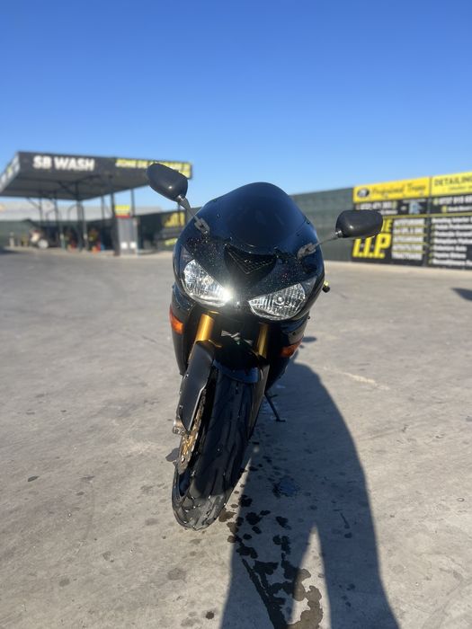 Kawasaki Ninja ZX-6R 636 limitat A2
