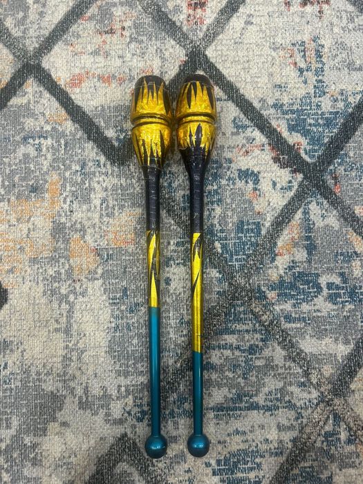 Булавы ддя гимнастики оригинал chacott