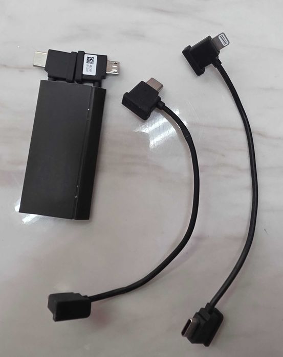 Dronă DJI Mini 2 – ca nouă + multe accesorii (Fly More Combo)