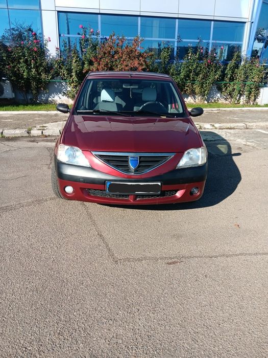 Dacia Logan = 1,6 = aer condiționat =