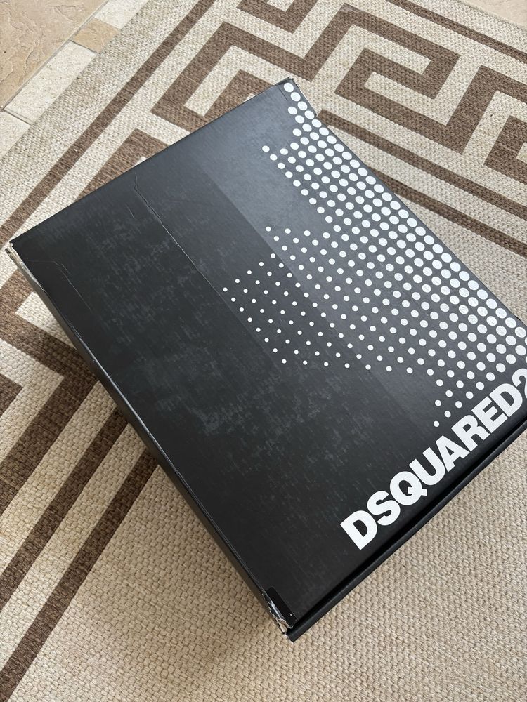 Мъжки сандали Disquared-41