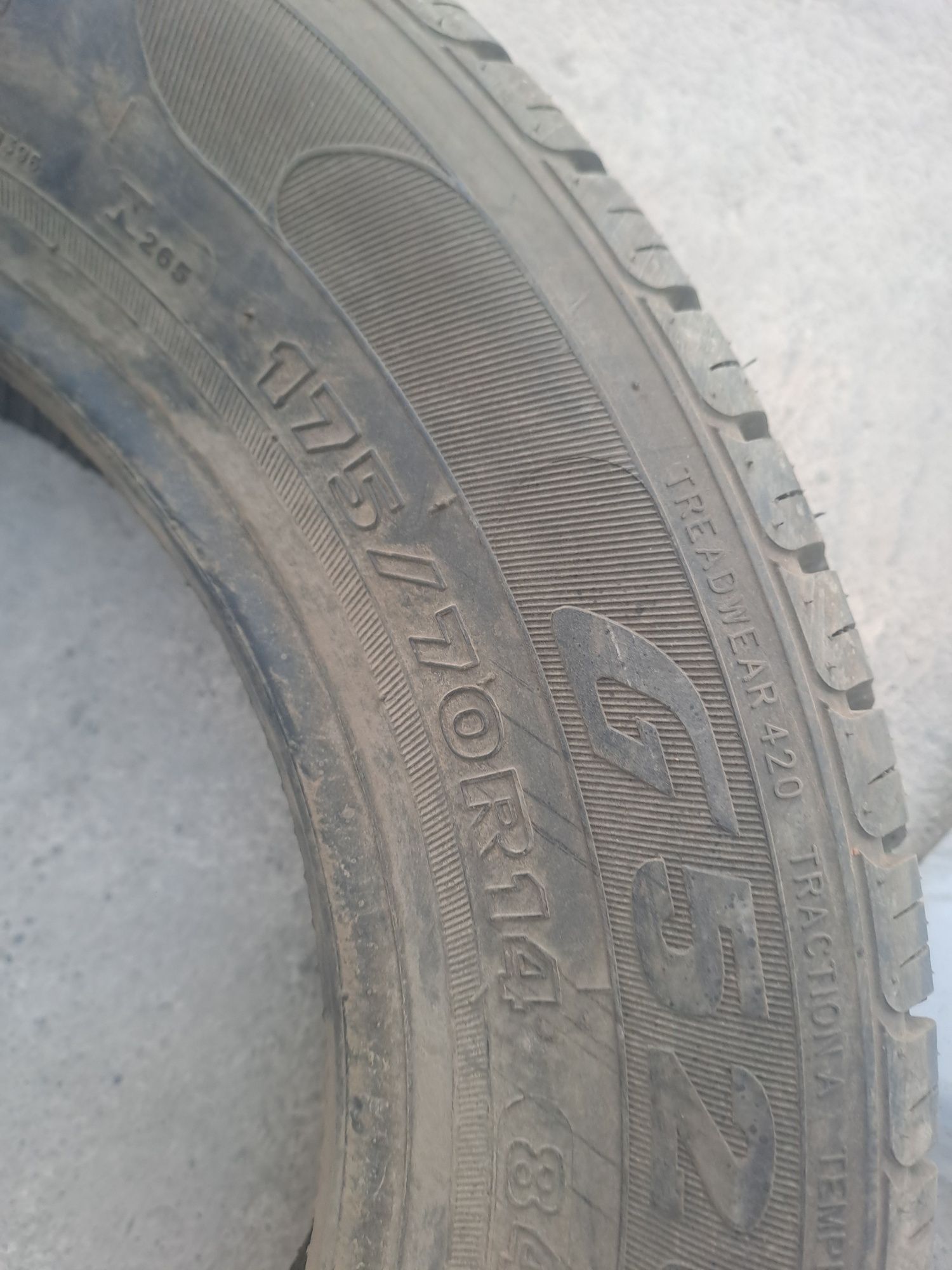 Yangi Balon sotiladi Goform 175/70/14 R