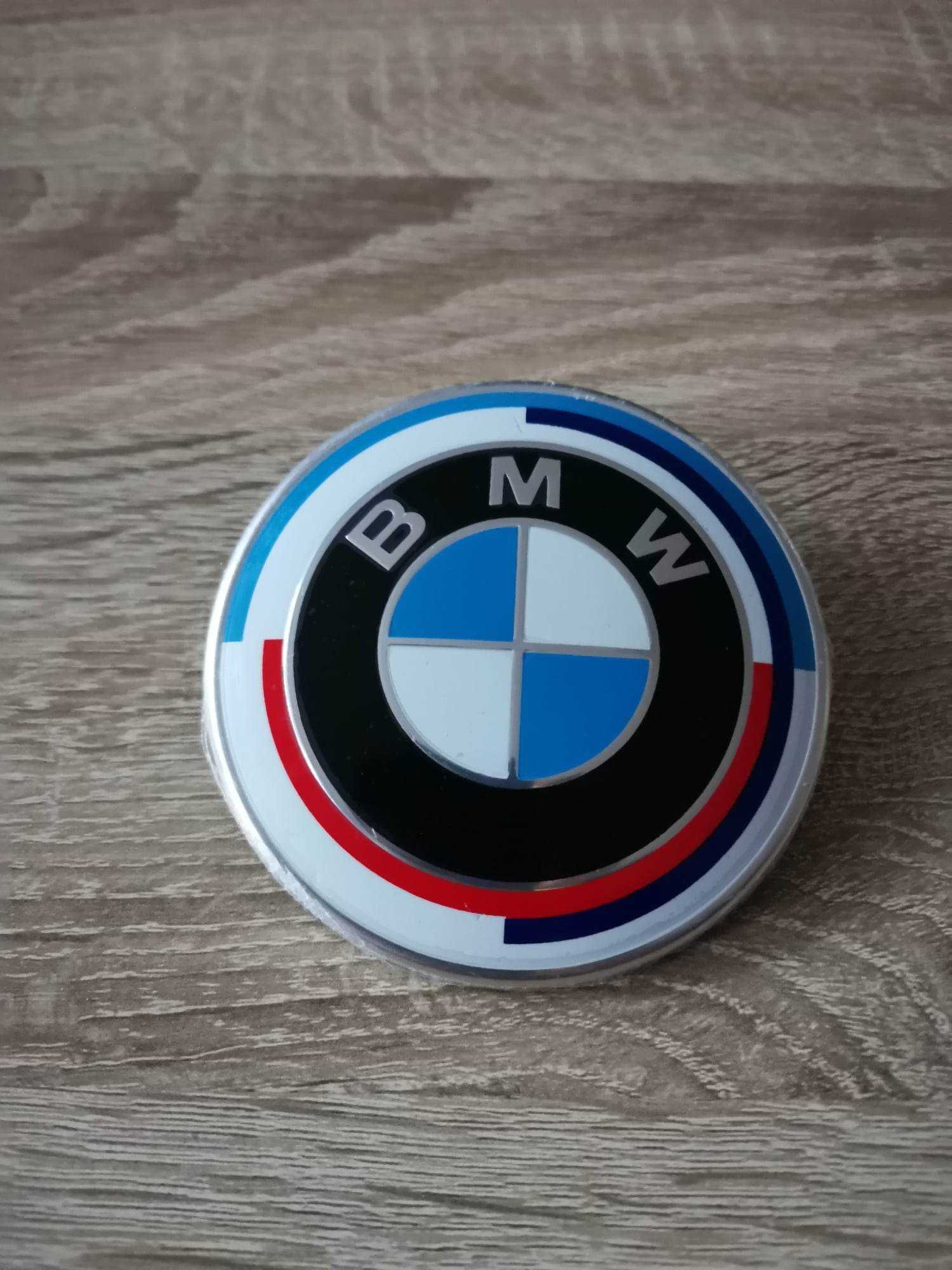 юбилейно лого емблема БМВ М BMW Motorsport