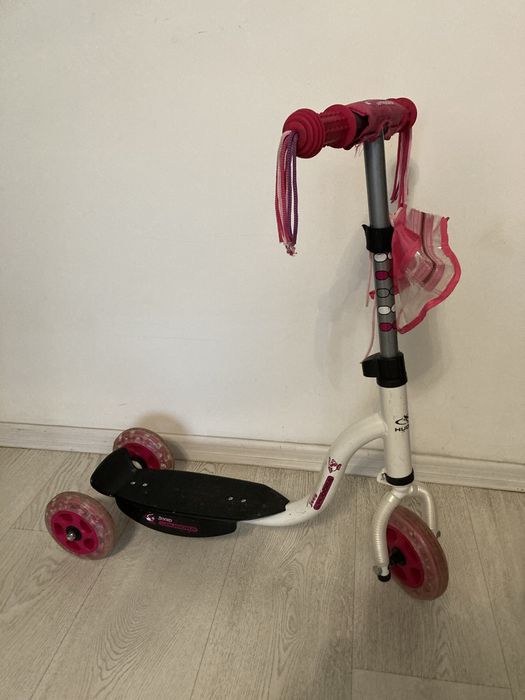 Trotineta Hudora pentru copii