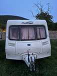 rulotă Bailey Pageant Monarch S5,
