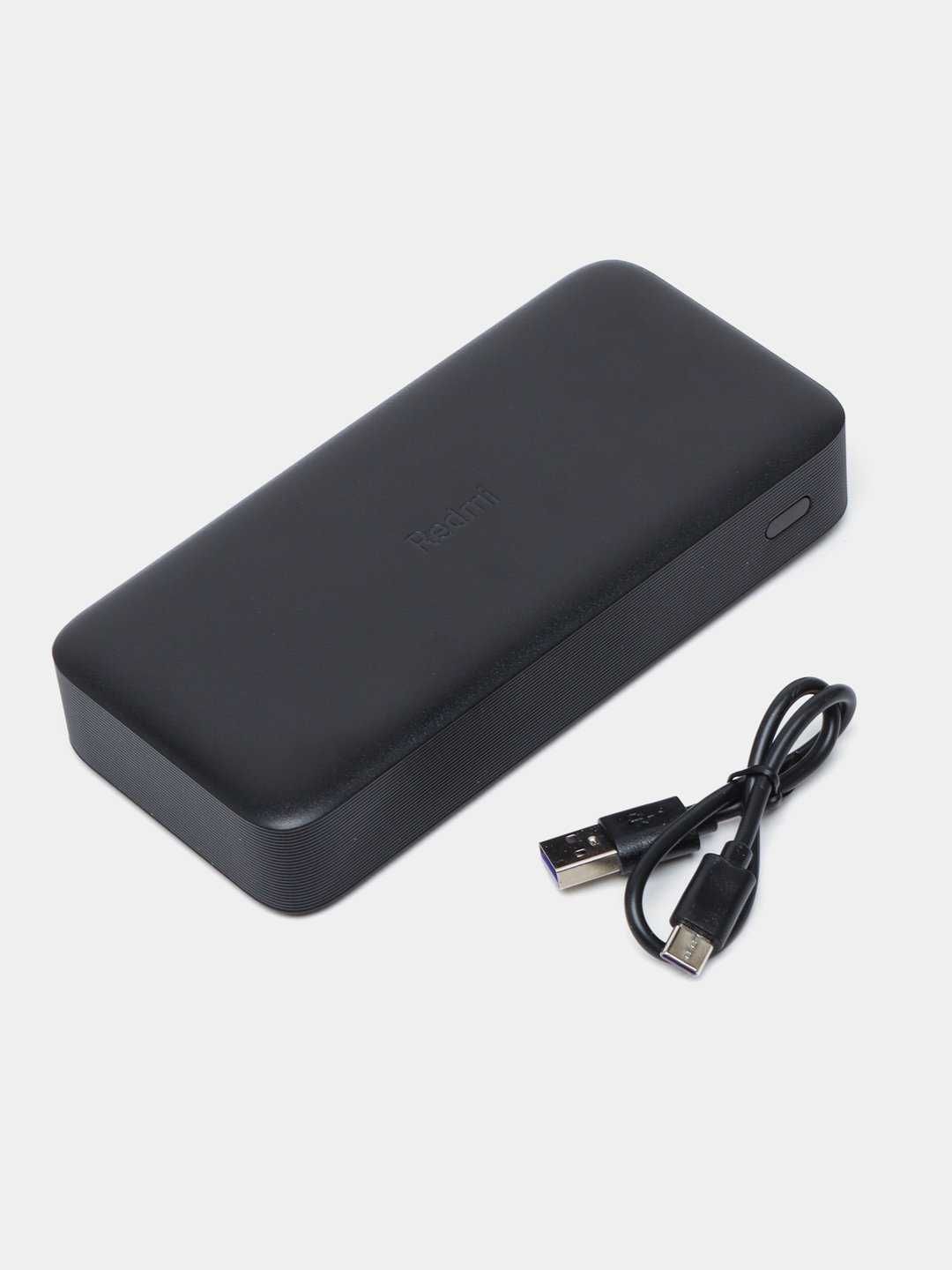 REDMI Power Bank fast Charge 20.000 mAh