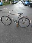 Bicicleta veche Pegas