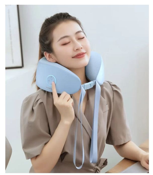 Продам массажёр для шеи Xiaomi U3 Jee back. Новый.