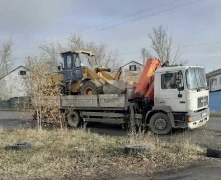 Услуги манипулятора Не дорого