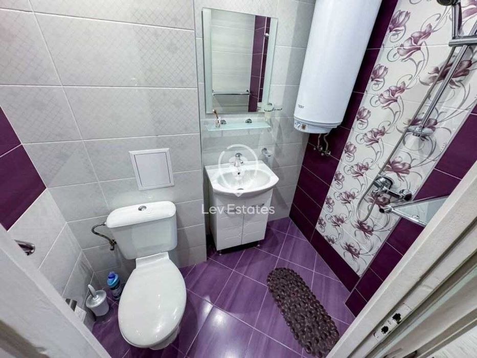 Продава се Двустаен апартамент в Бургас, Братя Миладинови - 61 кв.м за 2181 €/кв.м - Снимка #7