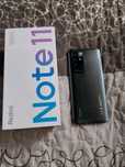 Redmi note 11 sotiladi 8gb ram 128gb