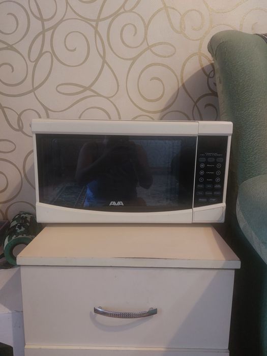 Продаю бу микроволновку