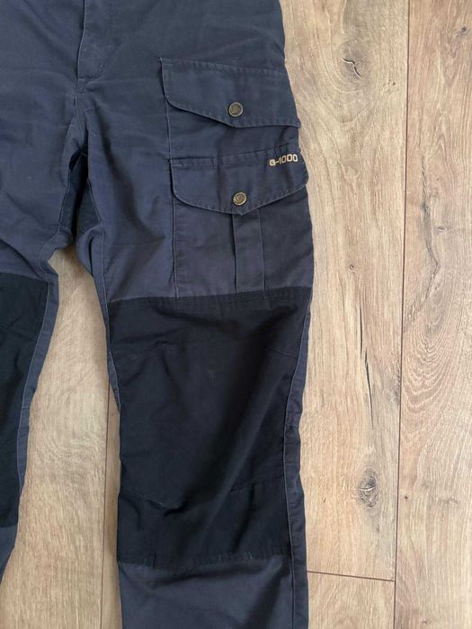 Fjallraven Vidda Pro 38 M femei pantaloni G1000