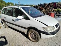 Opel Zafira A 2.0DTI 101 к.с. на части