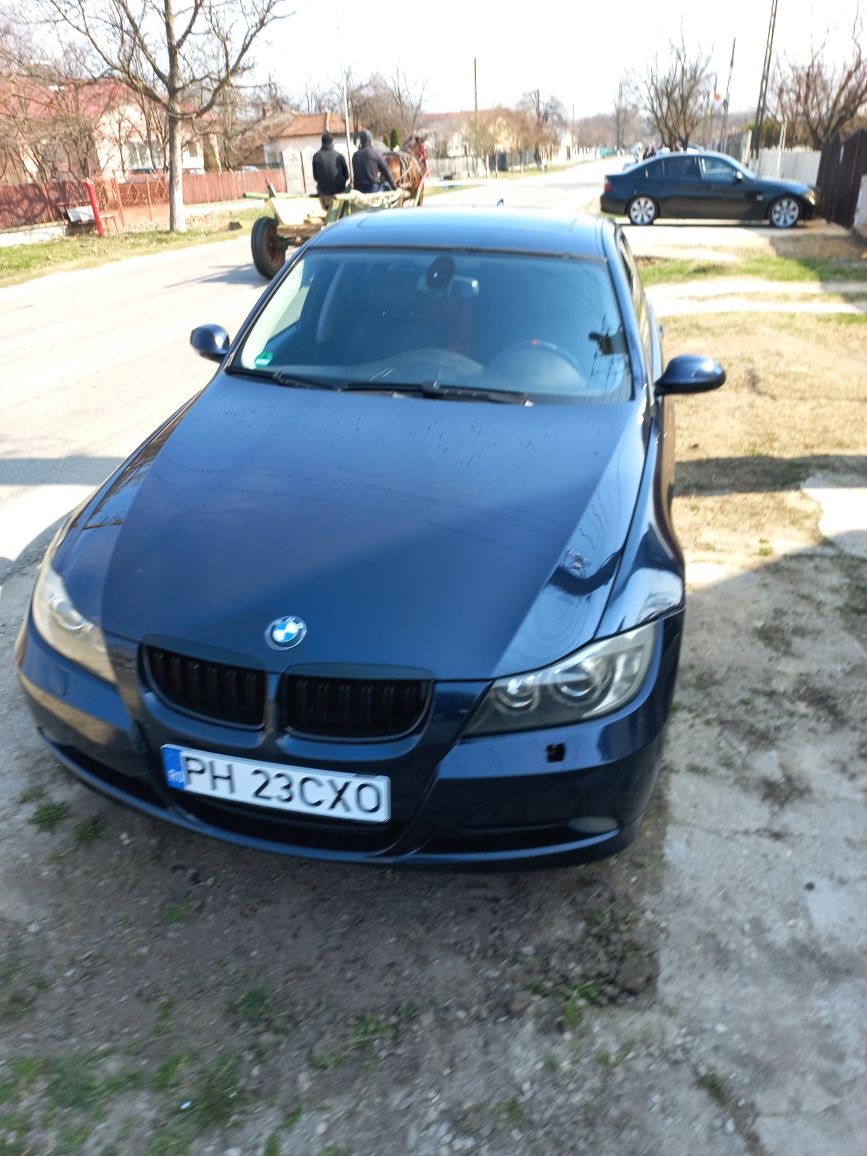 Vând bmw 320! Masina este full.