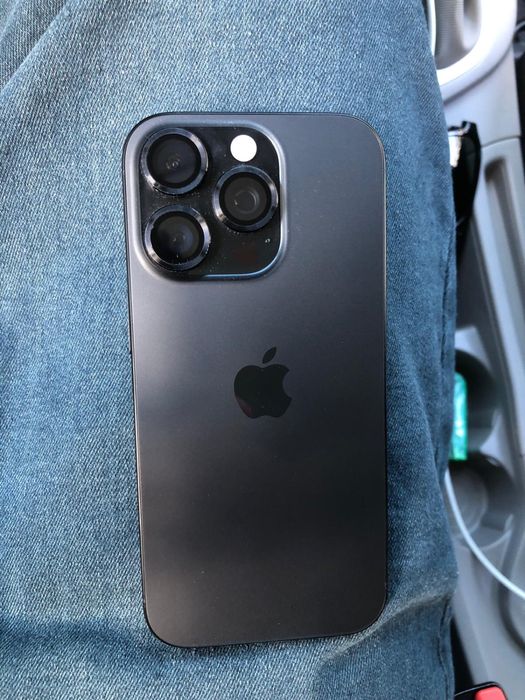 Iphone 16 pro 128GB baterie 100%