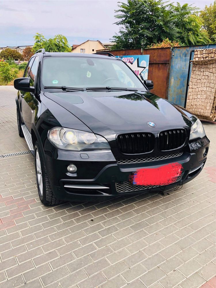 Bmw x 5 2009 3.0