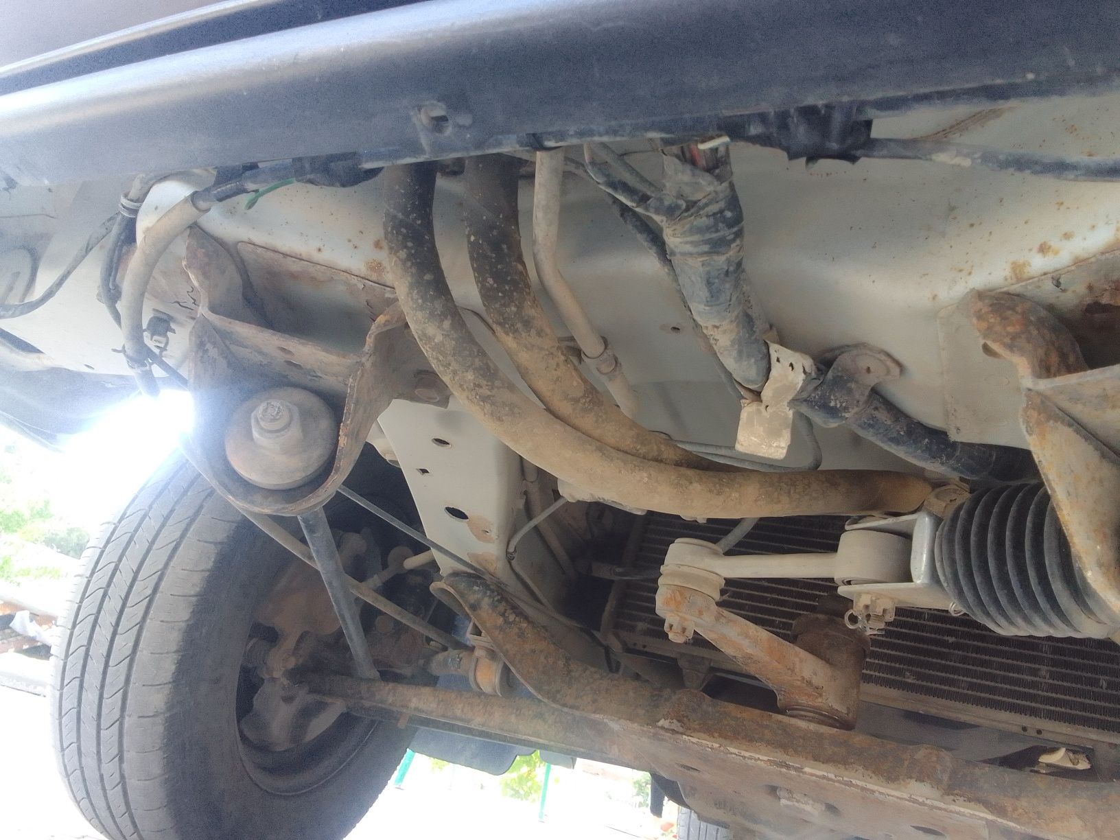 Damas Daewoo 1999 yil