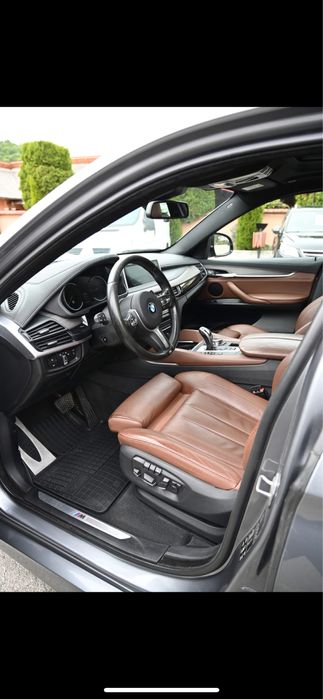 Bmw X6 M 40 D Individual. 313 CP.