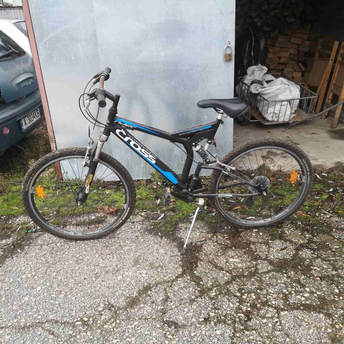 Велосипед Cross rider