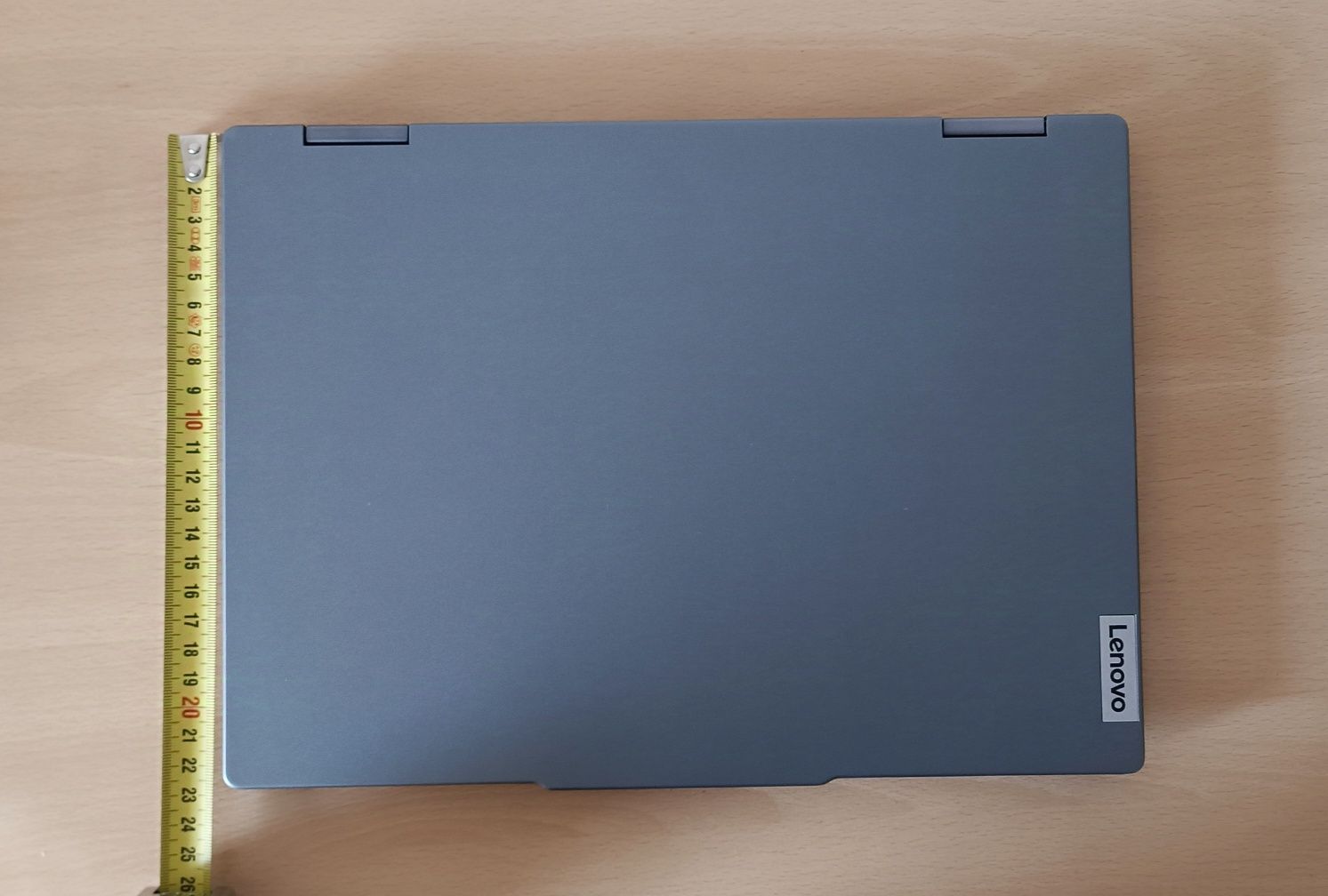 Лаптоп Lenovo IdeaPad 5 2-in-1 14AHP9,Ryzen 7 8845HS,Radeon 780m,1 TB