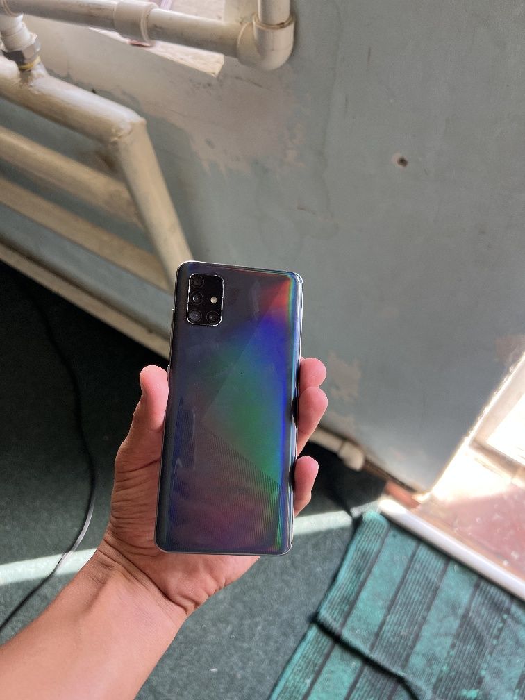 Samsung A51 sotiladi