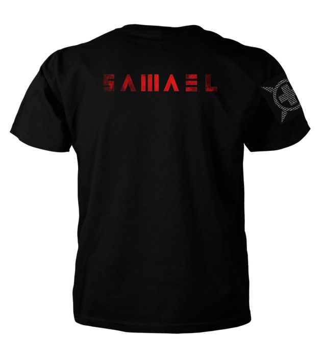 Tricou NOU  (T-shirt) SAMAEL Passage ORIGINAL  mărimea L