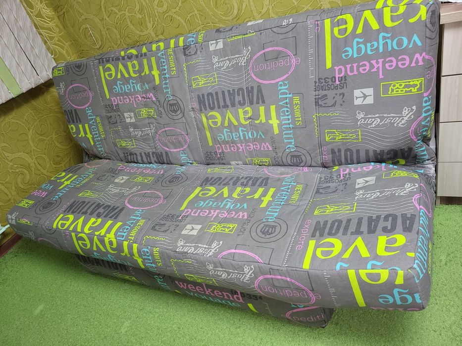 Продам  диван раскладной
