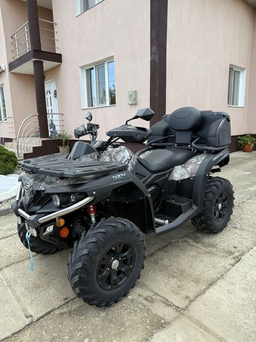 Cf Moto 600 EPS 2020
