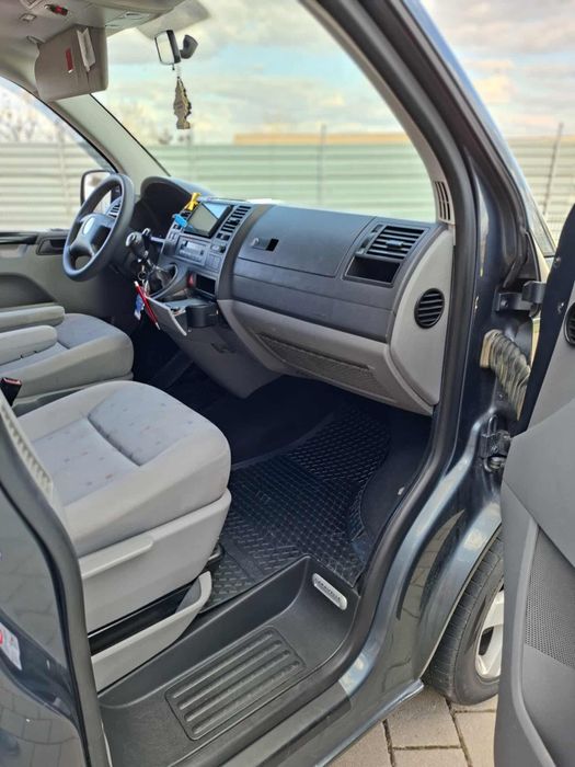 Vw t5 4x4 caravelle lung 4motion