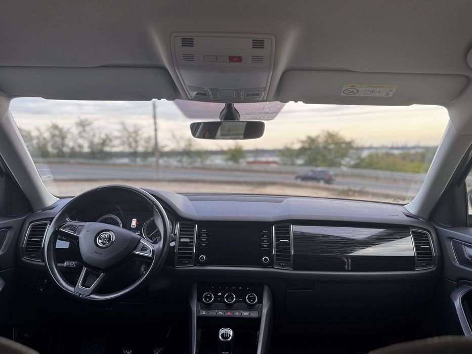 Skoda Kodiaq 1.5 TSI unic propietar