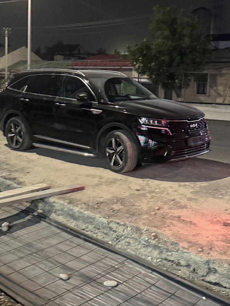 Kia Sarento 2022 Full
