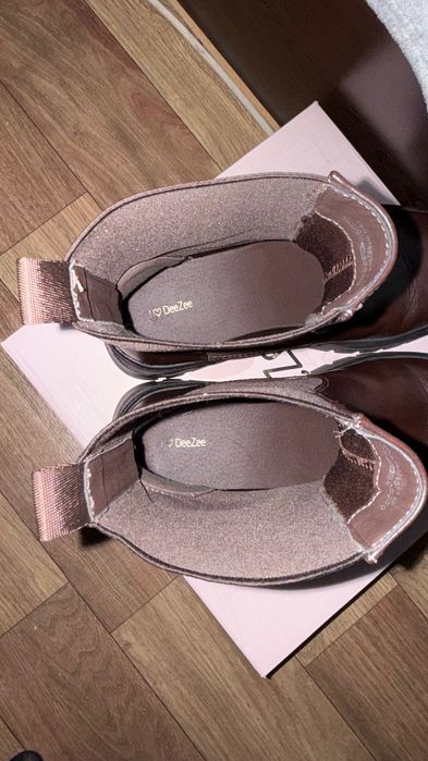 DeeZee зимни боти