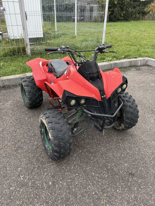 Vand Atv Jrh 125cc Manual