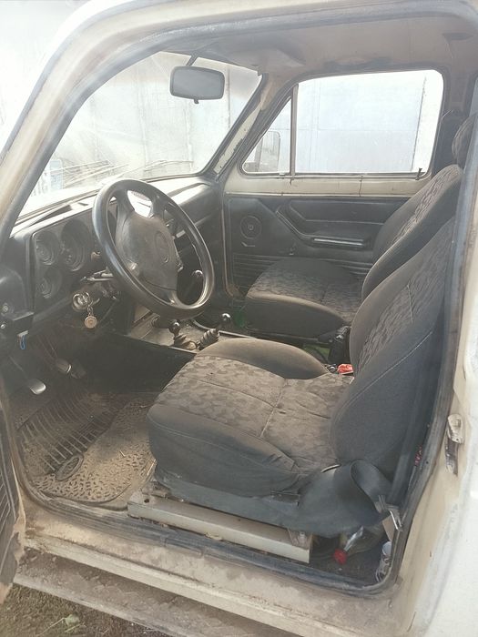 Лада нива/lada niva 1.6