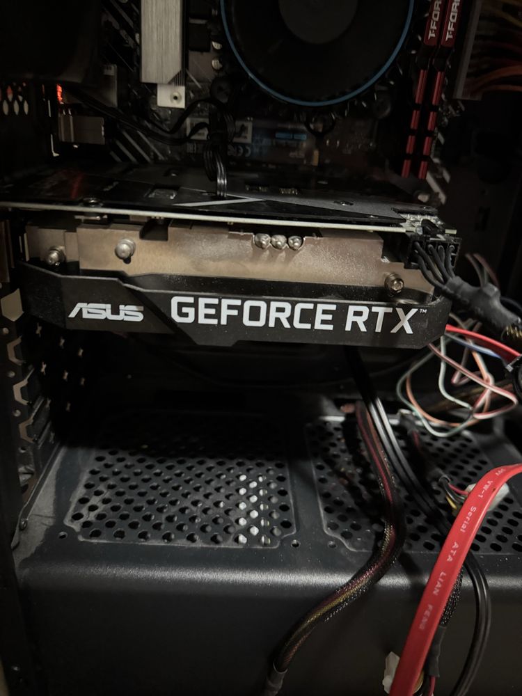 RTX 3050 8gb Asus