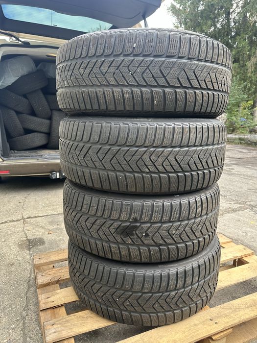 Anvelope isrna 255/45/19, Pirelli dot 3921