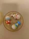 Set stampile pokémon - premiu Chipita