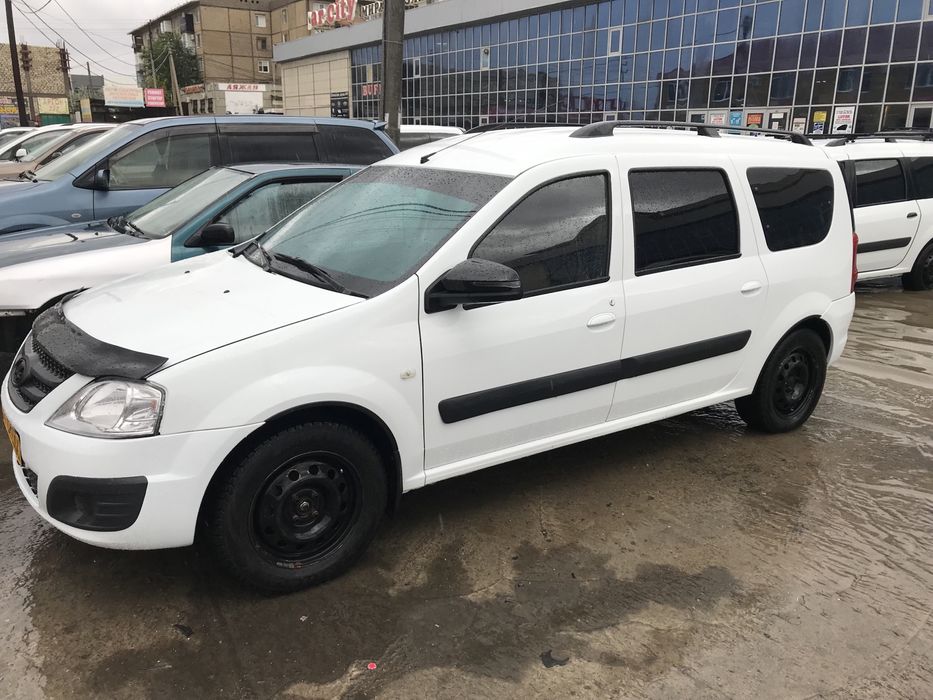 Прадается Лада ларгус Рено