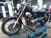 Мотоциклет Ямаха вираго(virgo 250)-на части
