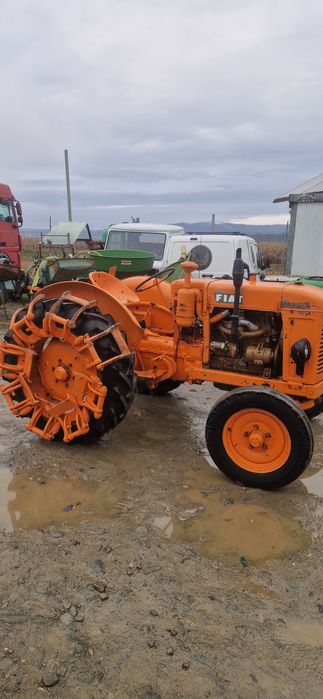 Tractor Fiat 35 cp
