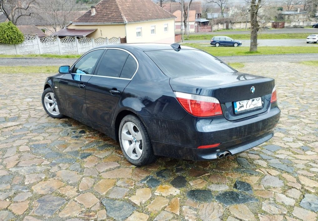 De vânzare BMW 525 D E60