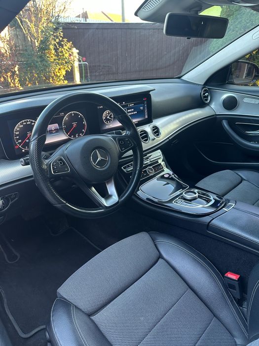 Mercedes Benz E class 250d