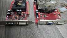 Продам три видеокарты с HDMI