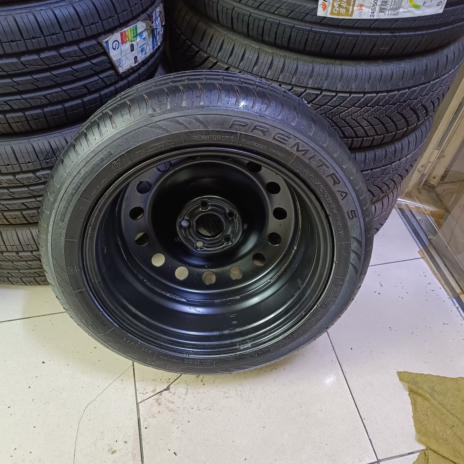 Diska balon zapaska GAC OIN bor donasi 80$ qiberamiz shundoq tushadi