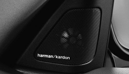 Embleme logo stiker Harman/Kardon